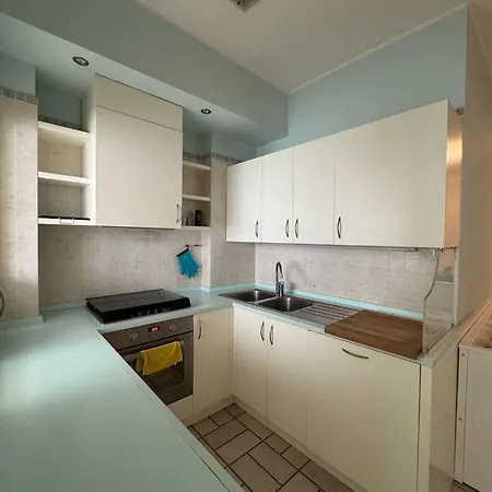 Alba Apartman Riccione