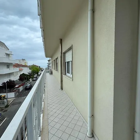 Apartmán Alba Riccione